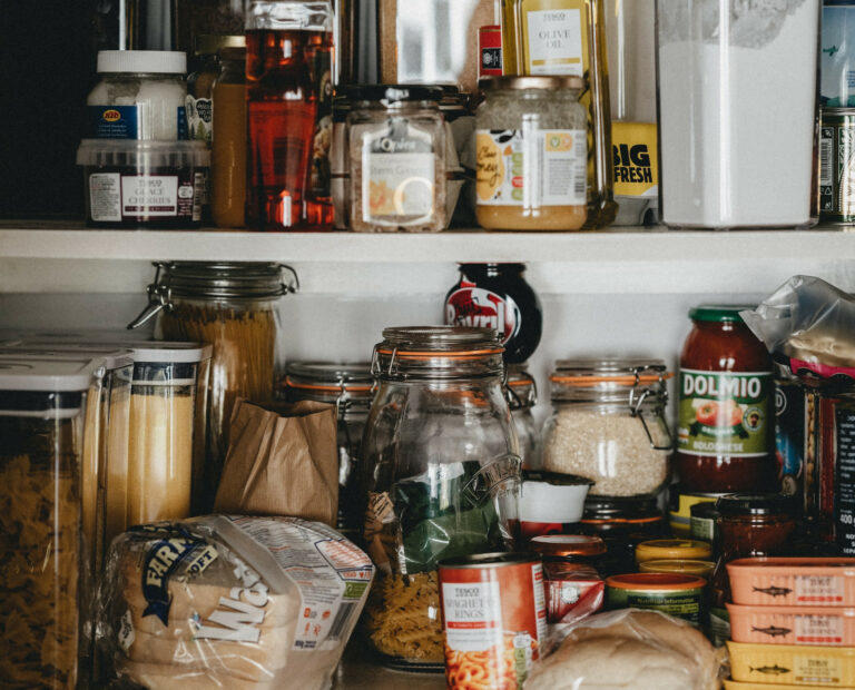 Pantry Makeover: Simplify Your Pantry for a Healthier Lifestyle