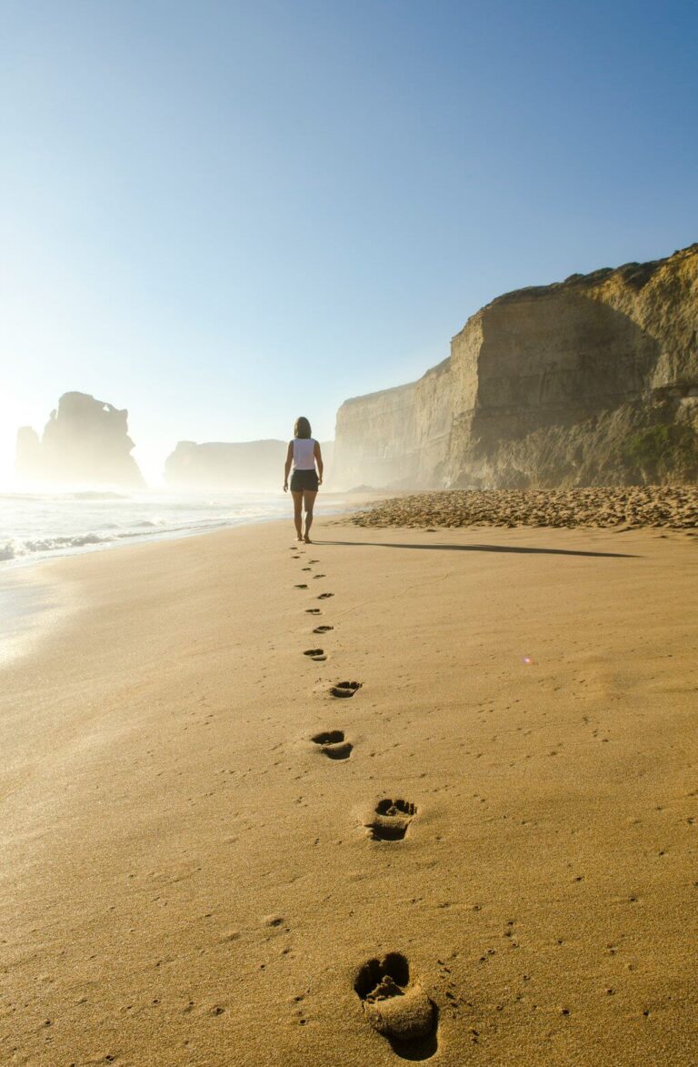 Los Increíbles Beneficios de Caminar